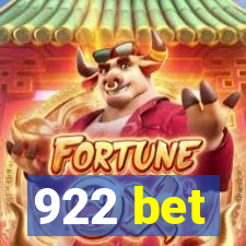 922 bet